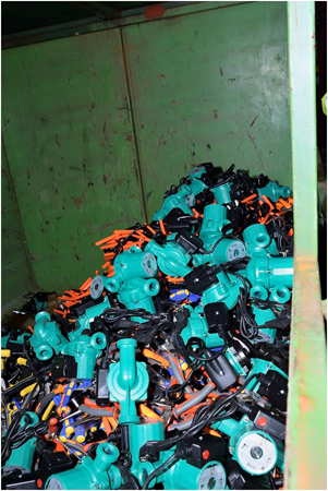 WILO SE的海关培训措施在全球打假领域喜结硕果 WILO SE的海关培训措施在全球打假领域喜结硕果