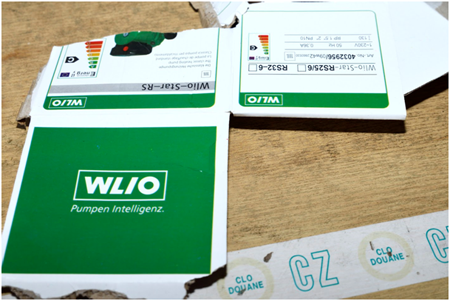 WILO SE的海关培训措施在全球打假领域喜结硕果 WILO SE的海关培训措施在全球打假领域喜结硕果