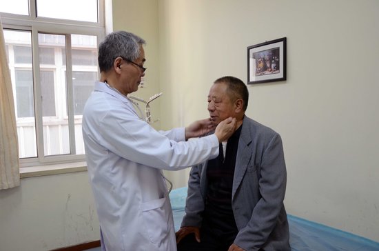 东胜集团·老人免费体检健康公益活动圆满举办